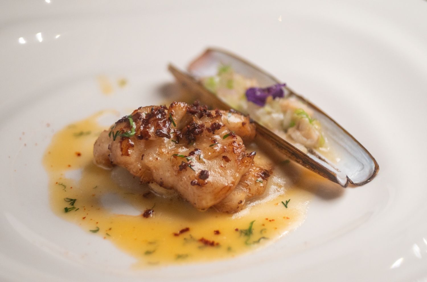 Metronome’s chef Miko Calo x Sofitel Manila’s chef Bettina Arguelles