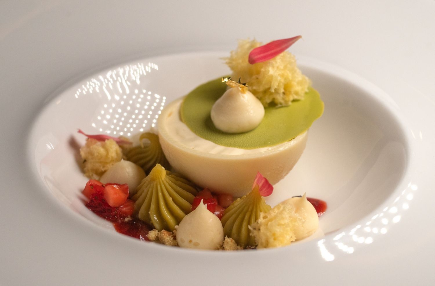 Metronome’s chef Miko Calo x Sofitel Manila’s chef Bettina Arguelles