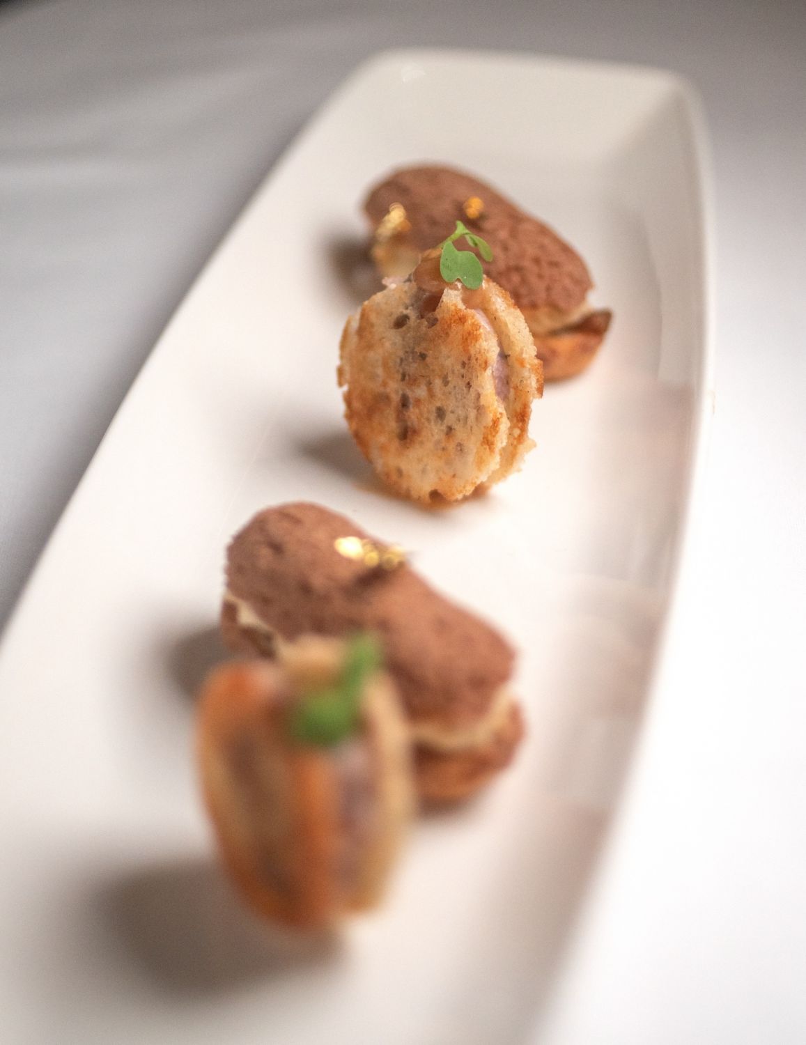 Metronome’s chef Miko Calo x Sofitel Manila’s chef Bettina Arguelles