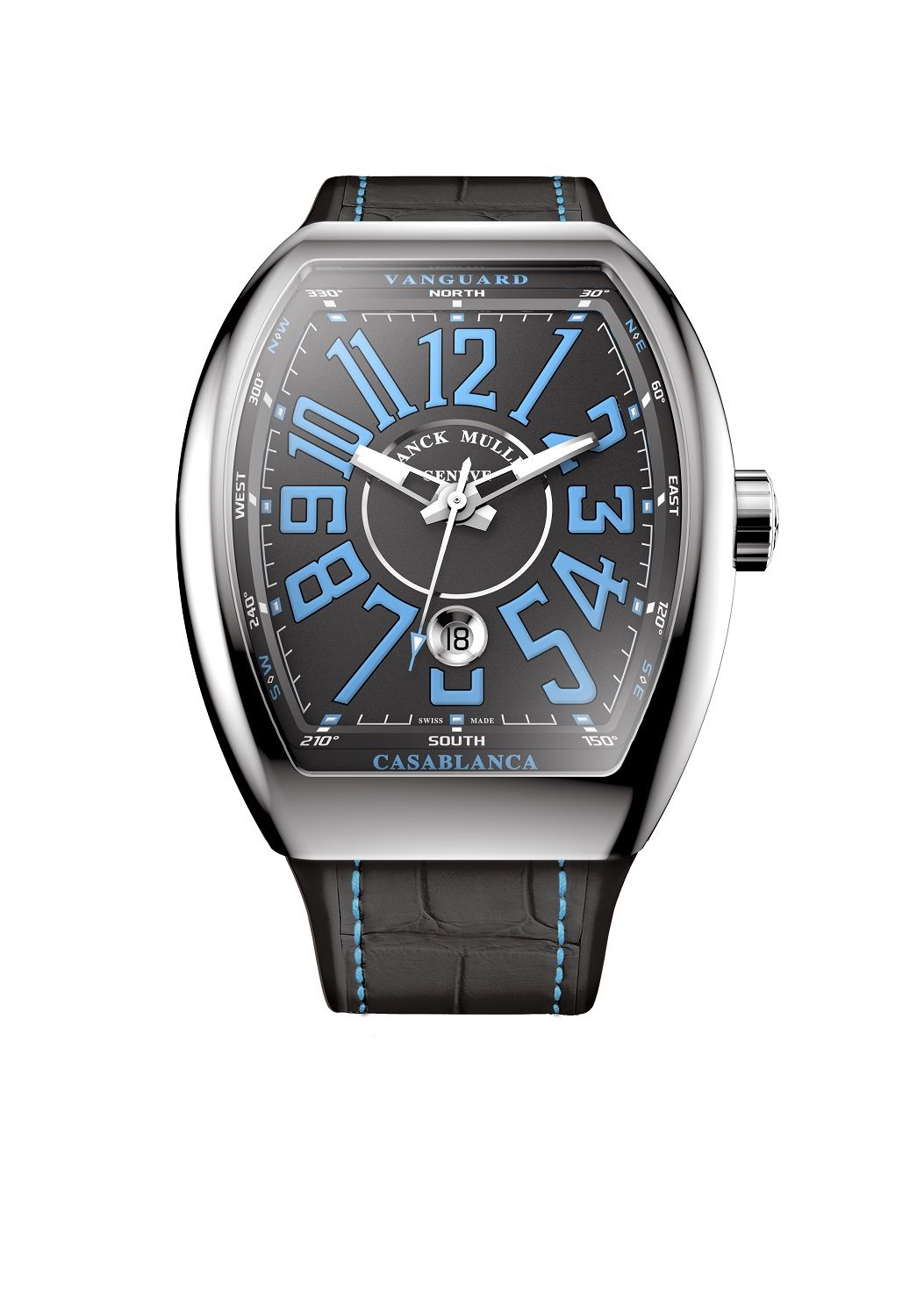 Franck Muller Vanguard Casablanca