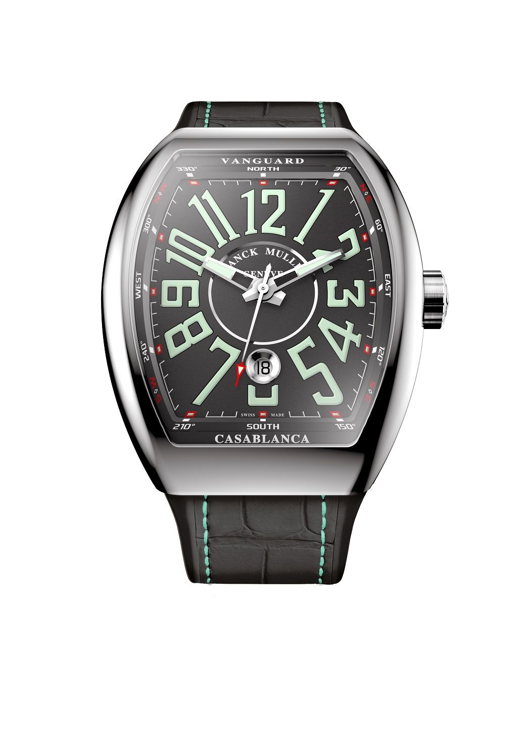 Franck Muller Vanguard Casablanca