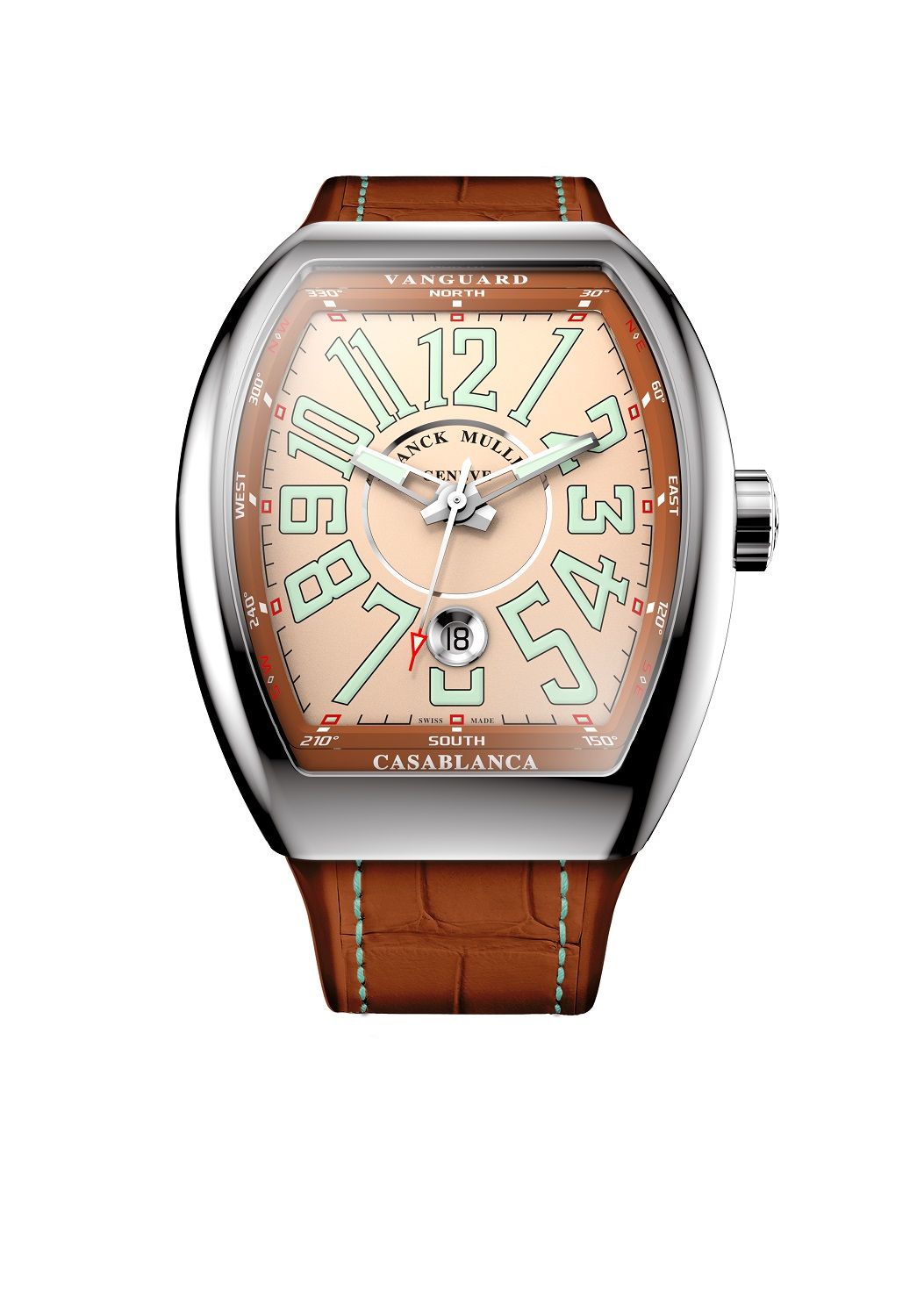 Franck Muller Vanguard Casablanca