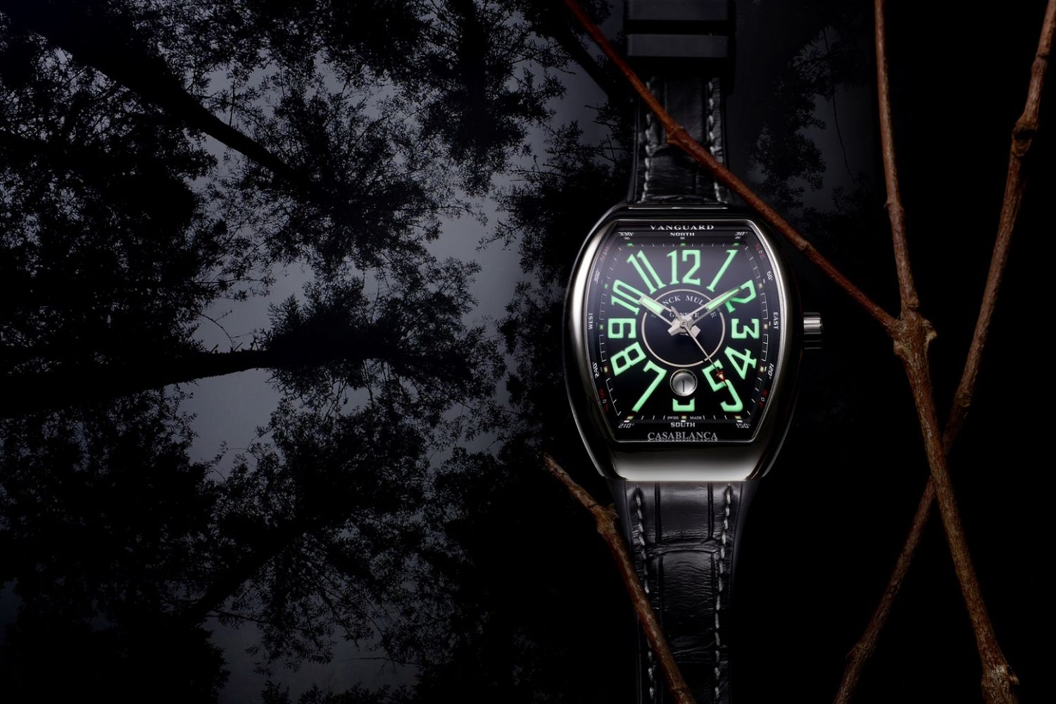 Franck Muller Vanguard Casablanca