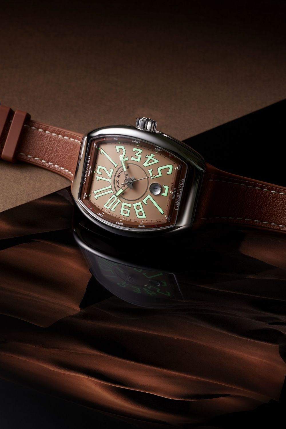 Franck Muller Vanguard Casablanca