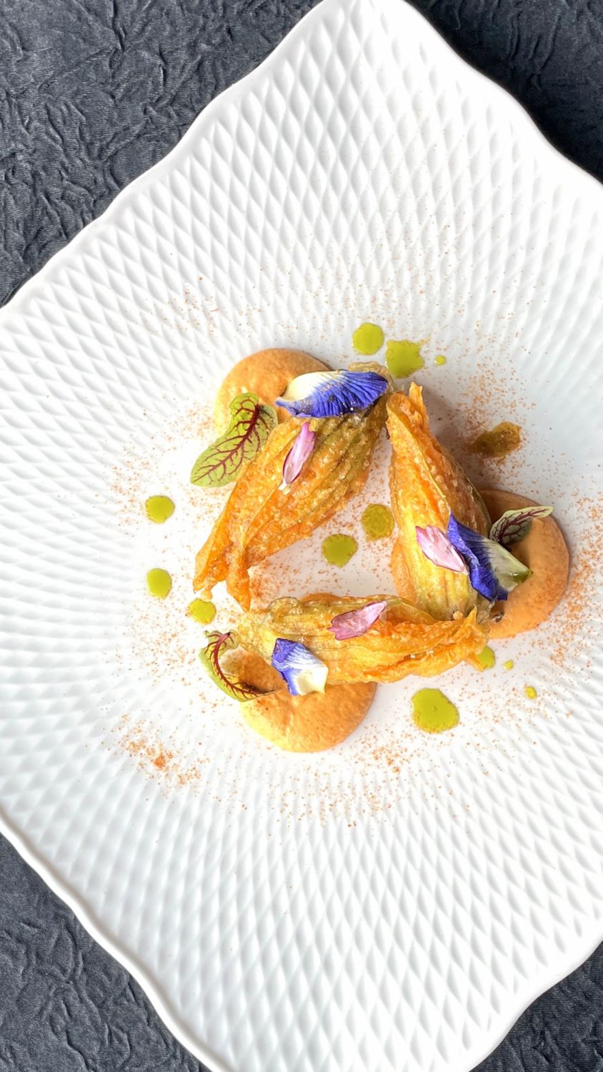 Fiori in Pastella (Photo: The Marini's Group)