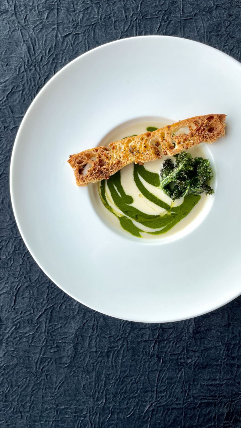Zuppa di Cavolfiore (Photo: The Marini's Group)