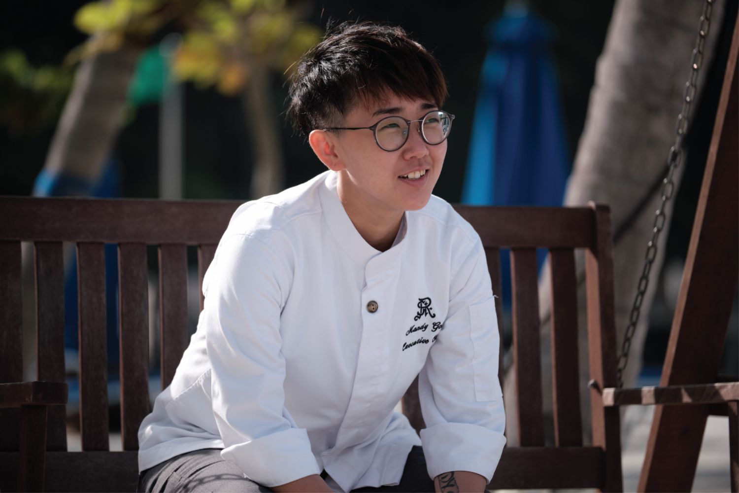 Chef Mandy Goh (Photo: The St. Regis Langkawi)