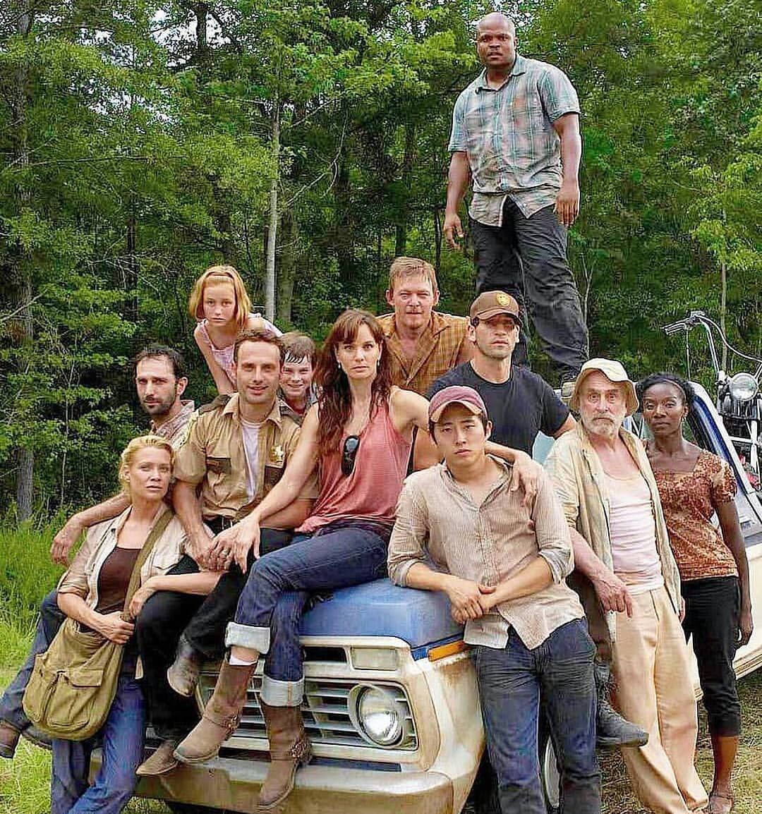 Twitter@The Walking Dead