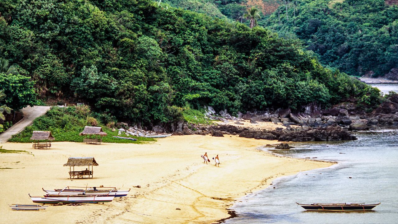 The Philippines, Catanduanes