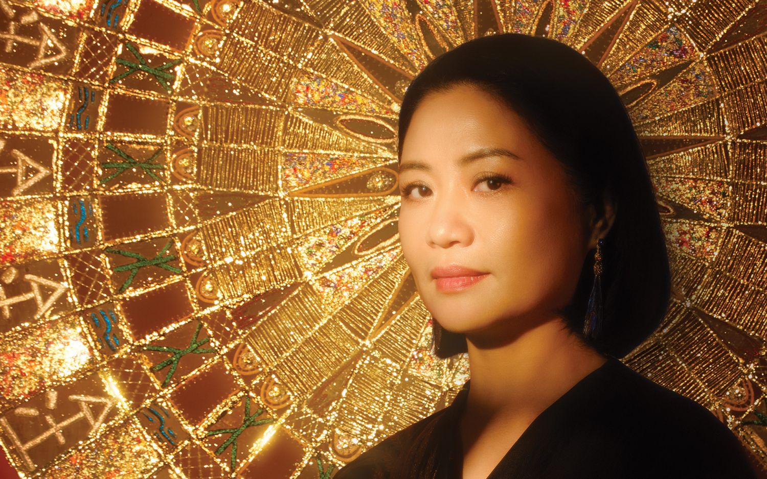 Guo Pei