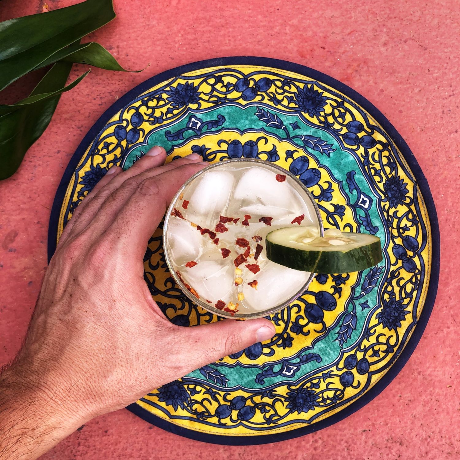 A tequila cocktail.| Photo: The Pop'd Shop/Unsplash