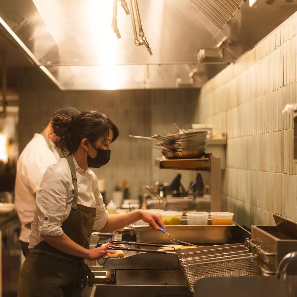 Kasama Chicago wins one Michelin Star | Photo: Michelin Guide