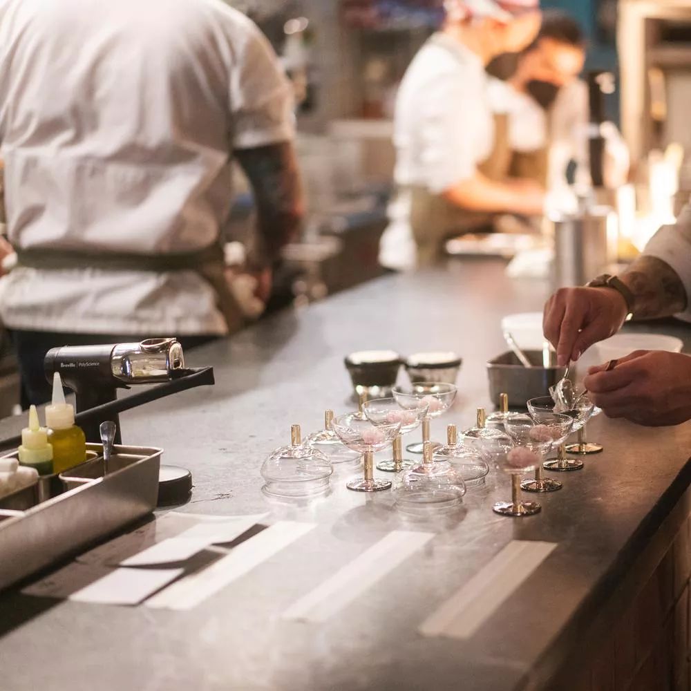Kasama Chicago wins one Michelin Star | Photo: Michelin Guide