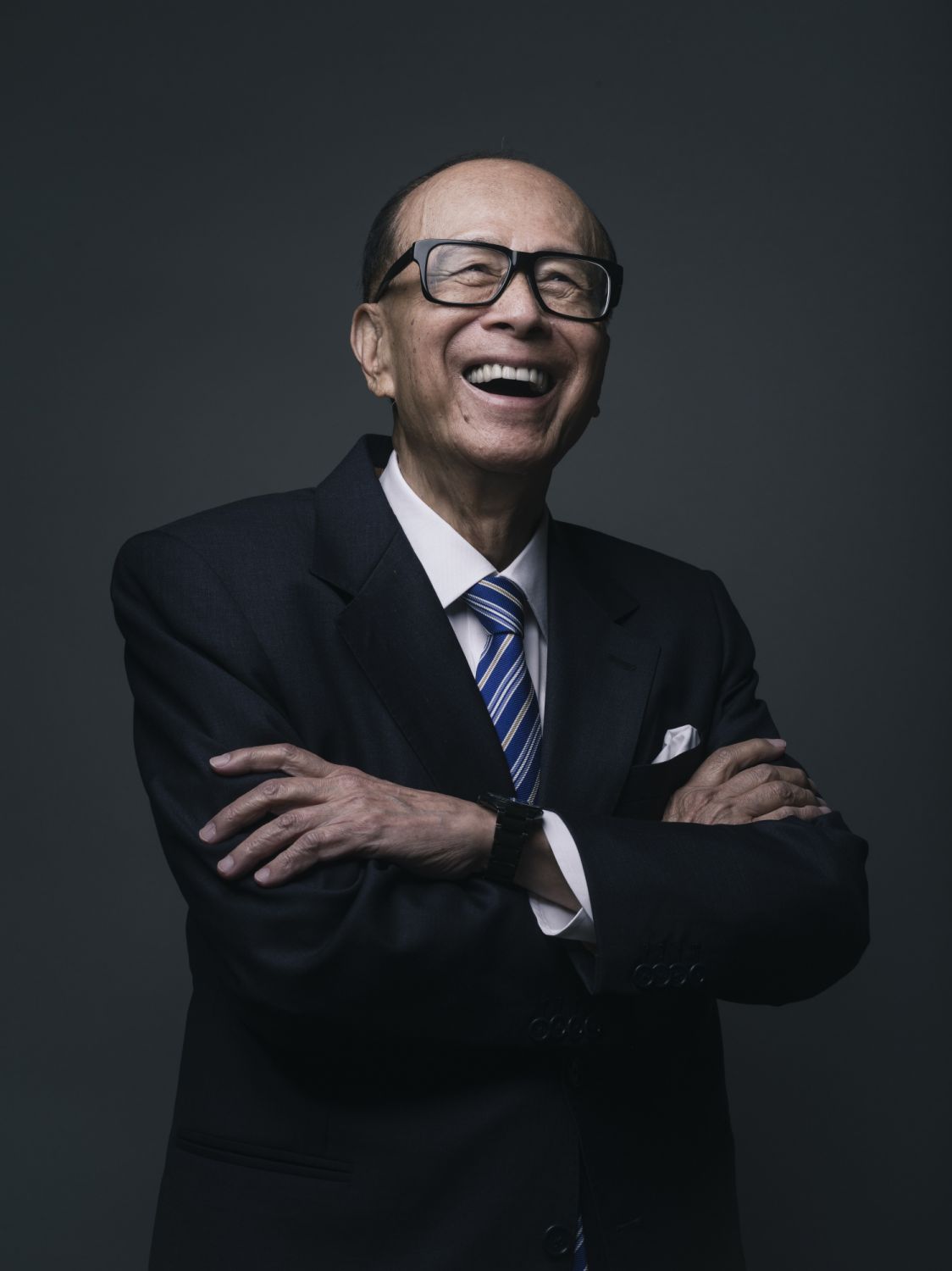 Li ka-shing