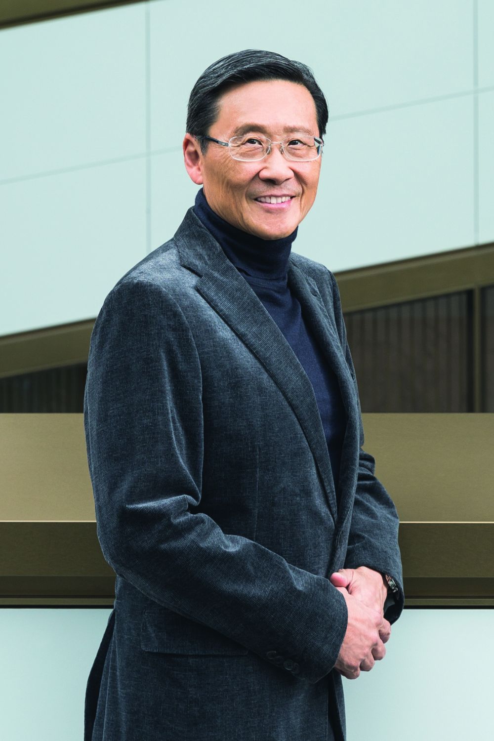 Peter Woo