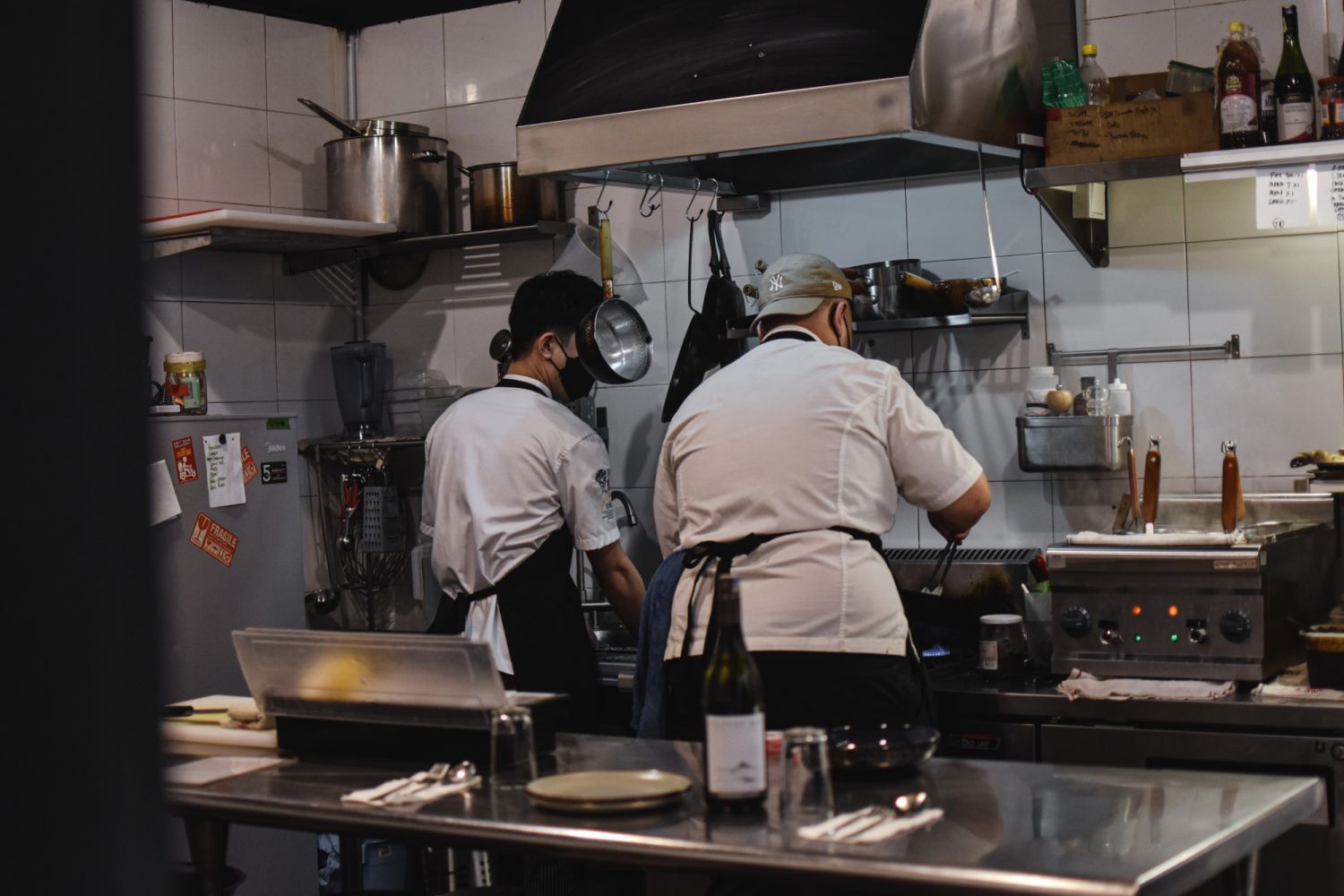 Where & What to Eat 6 Small Restaurants That are Big on Taste Tatler