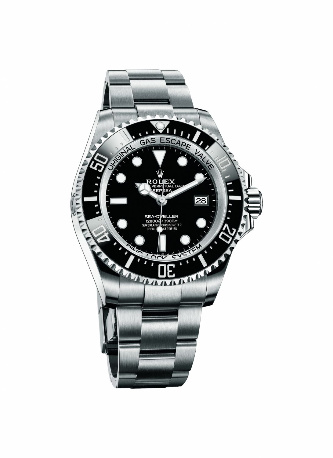 Oyster Perpetual Rolex Deepsea