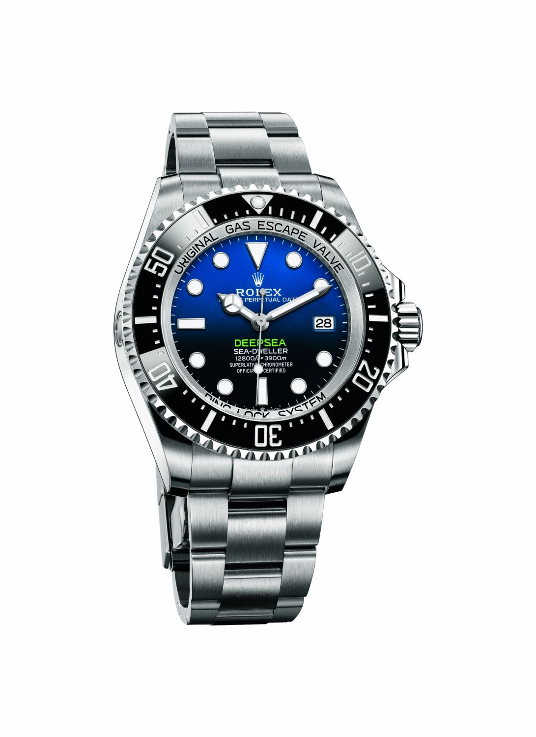 Oyster Perpetual Rolex Deepsea