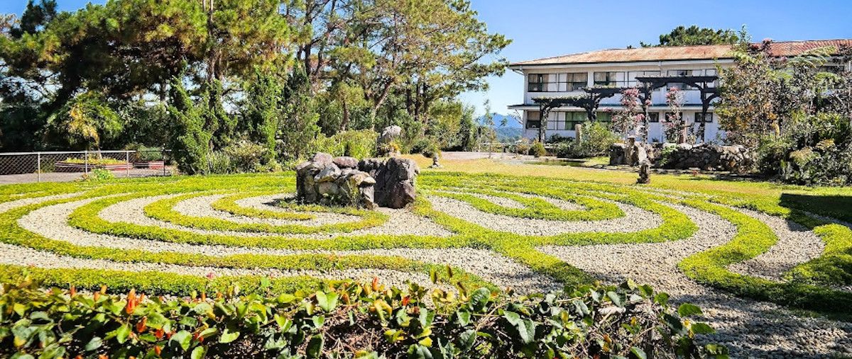 Mirador Jesuit Villa, Baguio (Photo: Jesuit Conference of Asia Pacific)