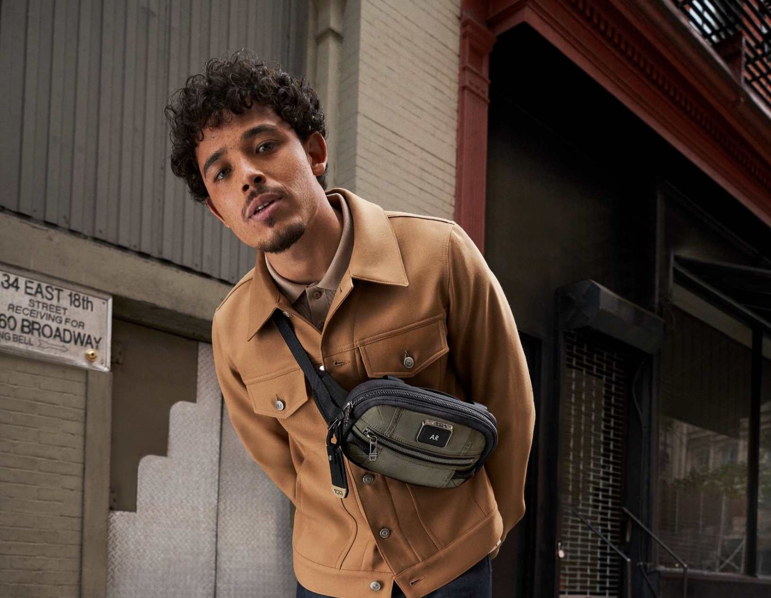 Anthony Rumi Exclusive: ‘In the Heights’ Star Anthony Ramos Dishes on New Projects ...