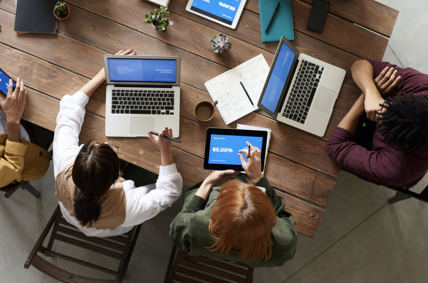 Mental health matters to most employees (Photo: Fauxels/Pexels)