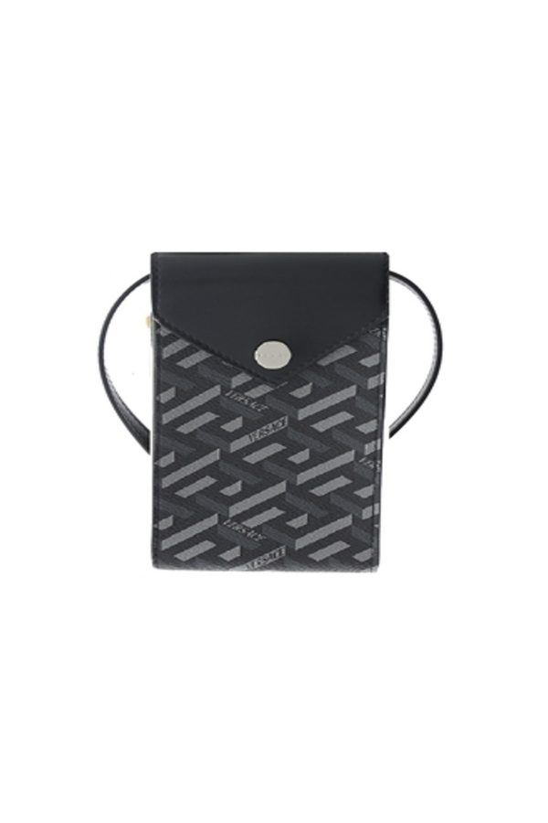La Greca Signature phone pouch
