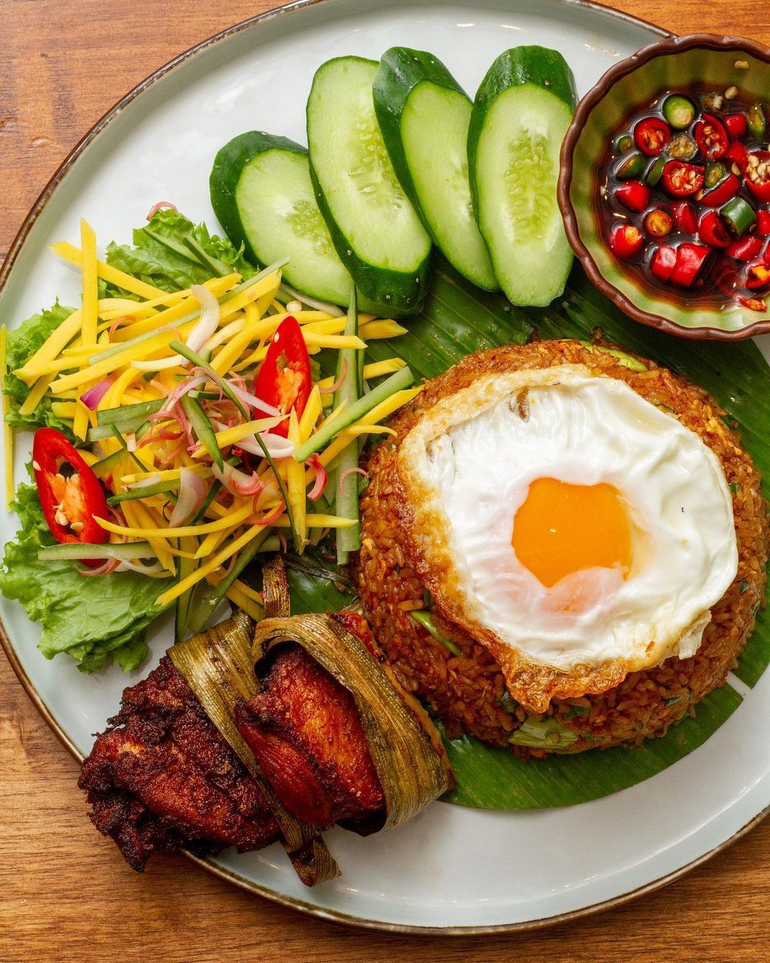 Classic Petai Fried Rice (Photo: Instagram/@myhumblebowl)