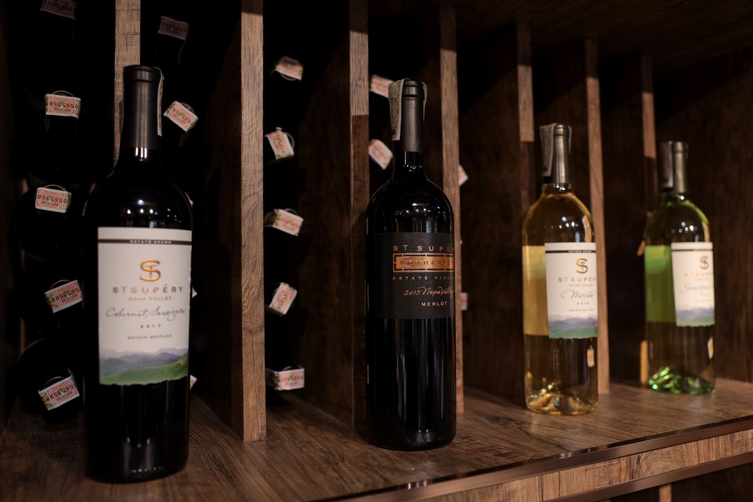 One World Deli Wine
