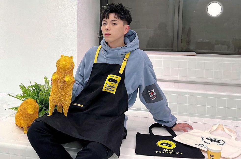 (照片:@deniskwok193/Instagram)
