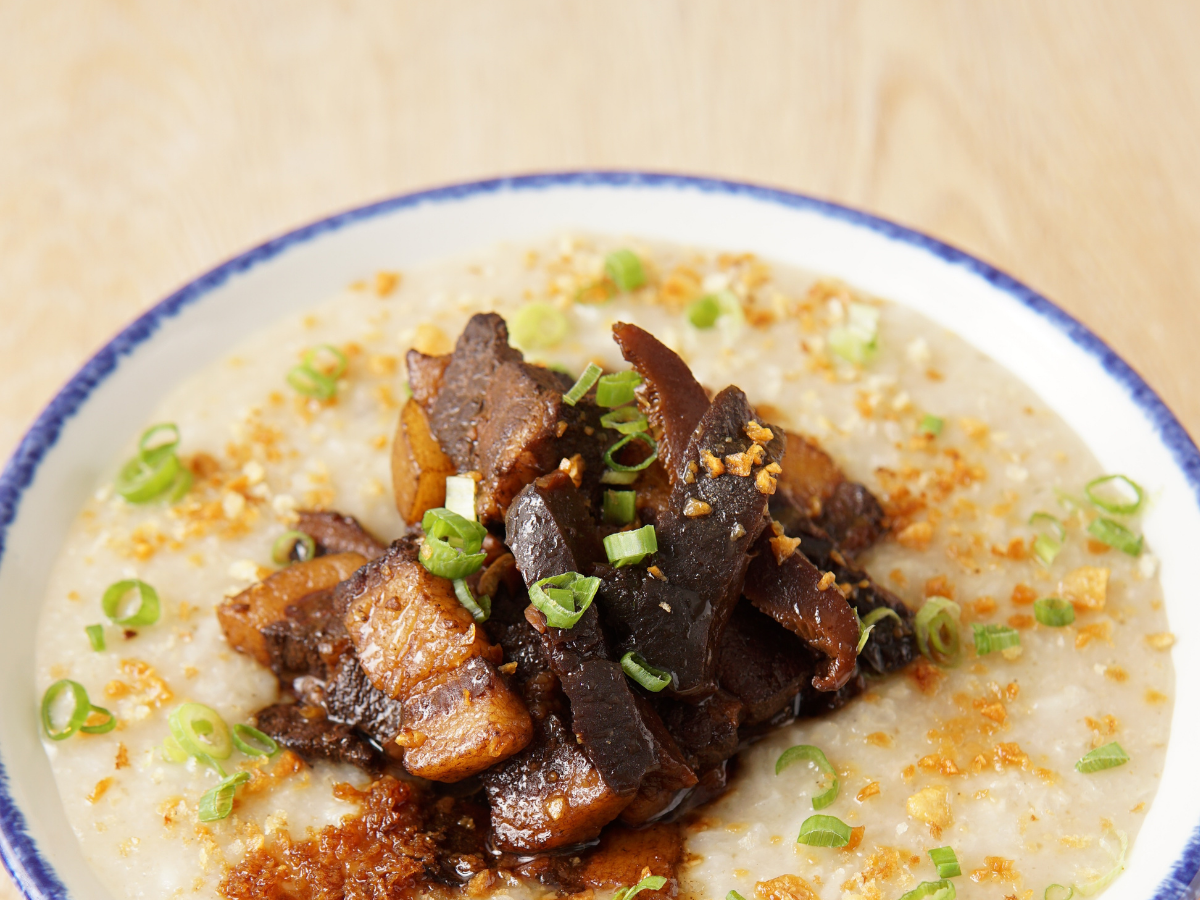 Jok Time Lugaw from Kra-Verse by Kravers Canteen