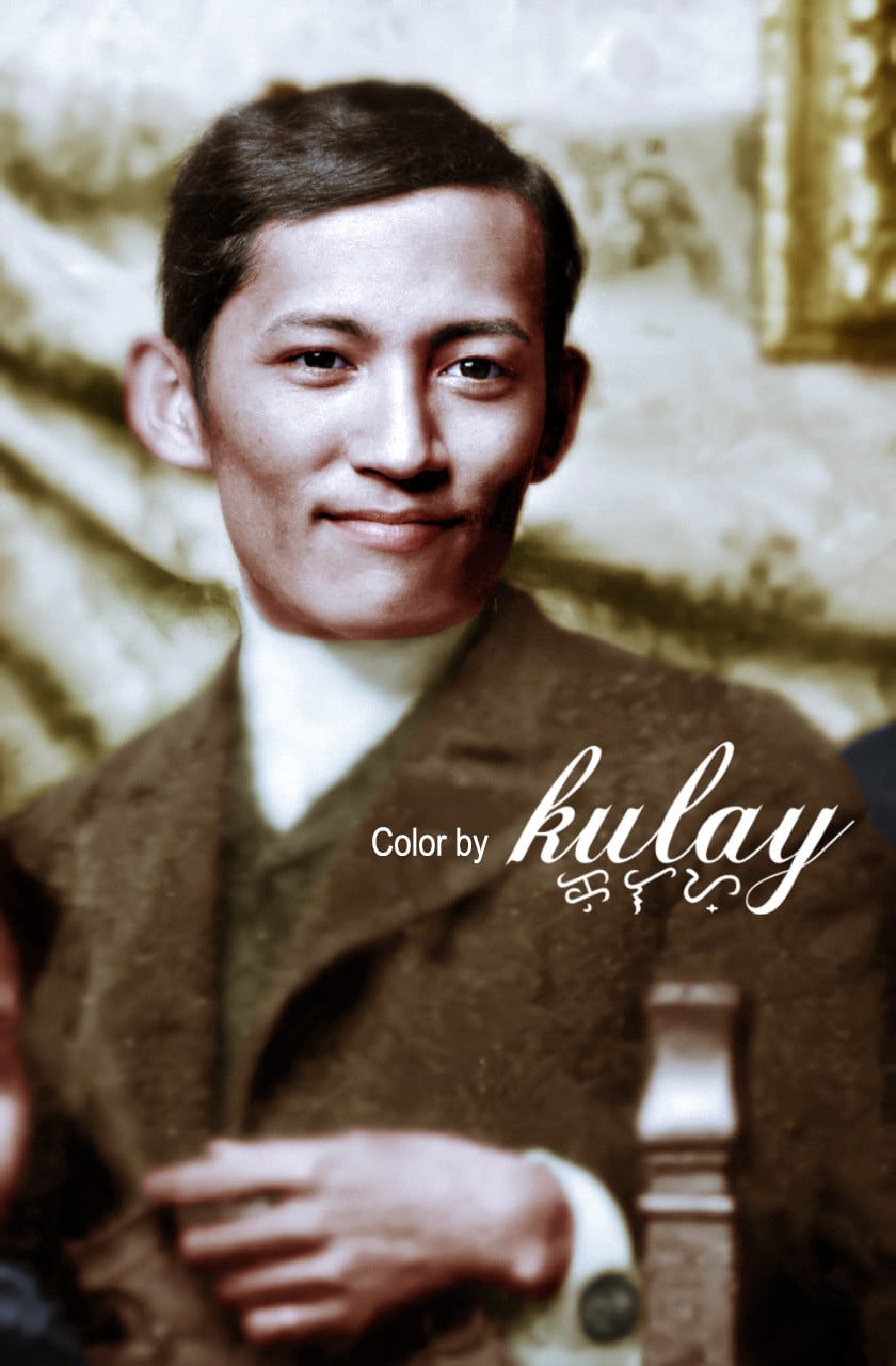 Jose Rizal was called "Pepe" (Photo: Kulay Colorization)