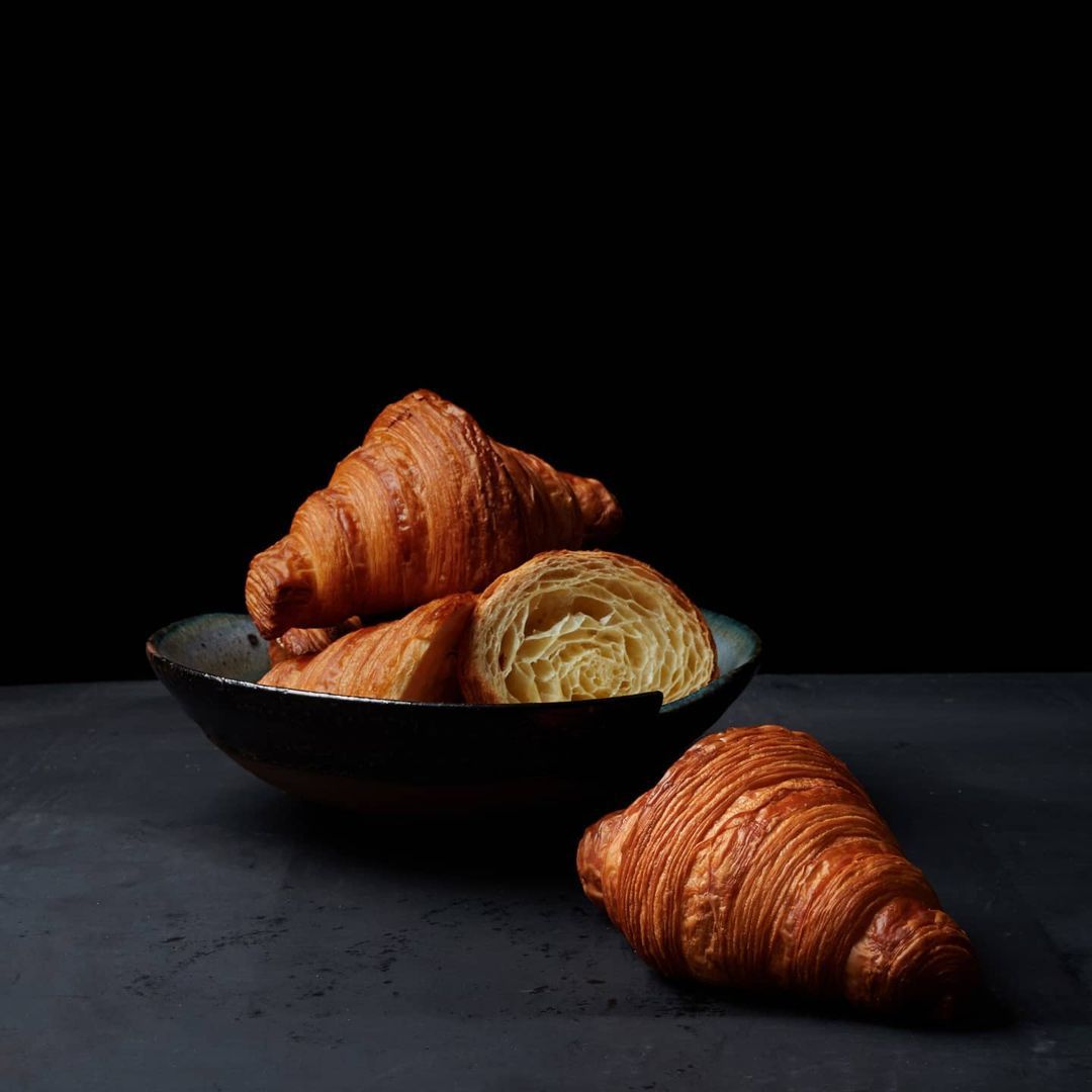 Freshly baked croissants by Masa Madre Bakehouse | Photo: Masa Madre Bakehouse/Instagram