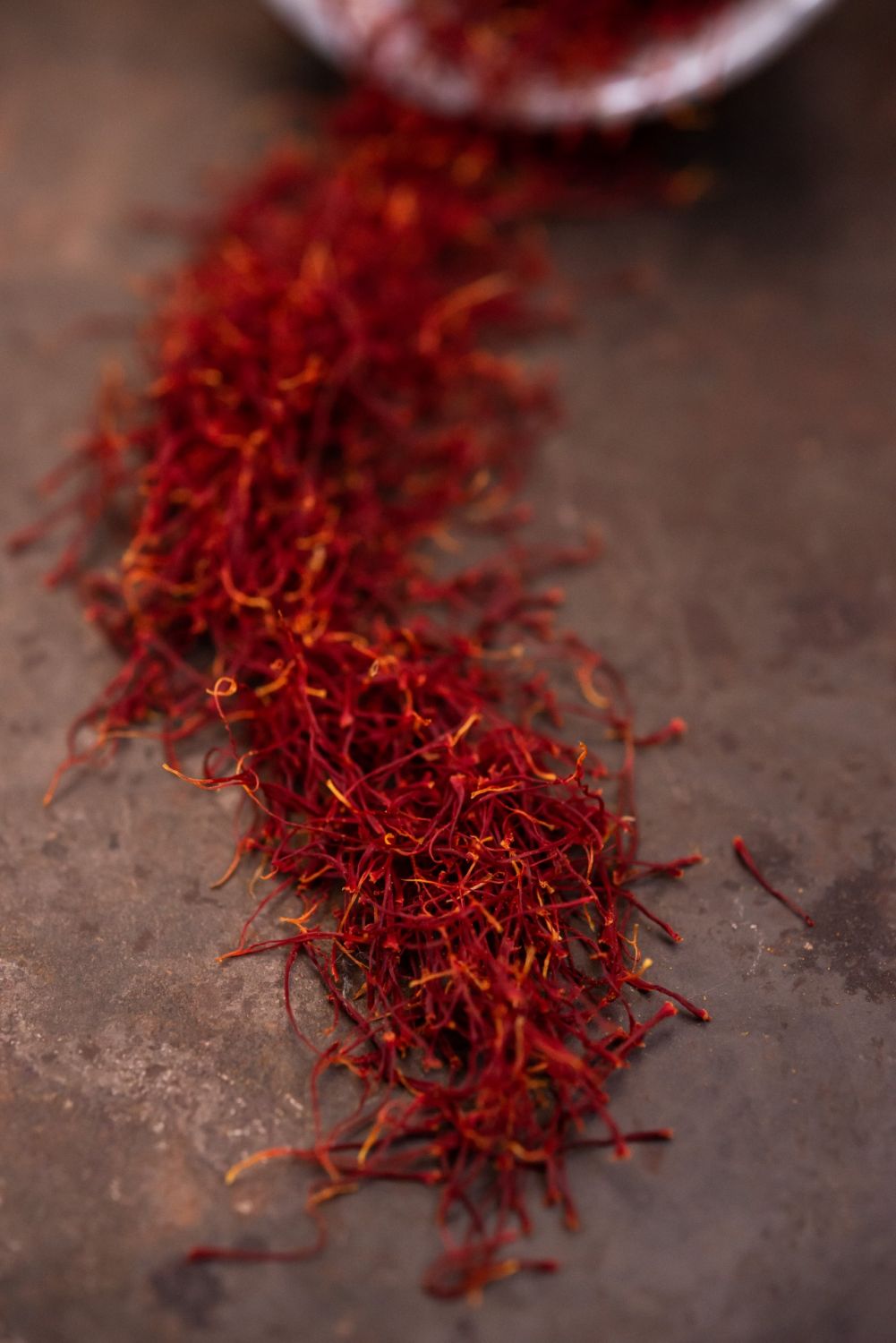 Saffron (Photo: Vera de / Unsplash)