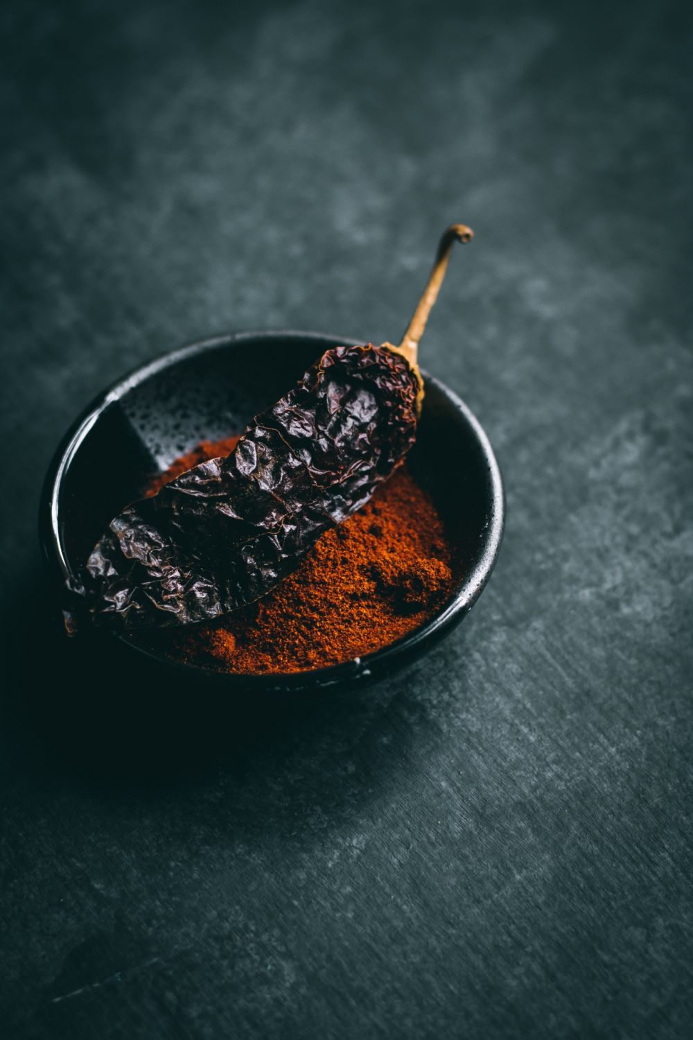 Paprika and dried chili (Photo: Tina Dawson / Unsplash)