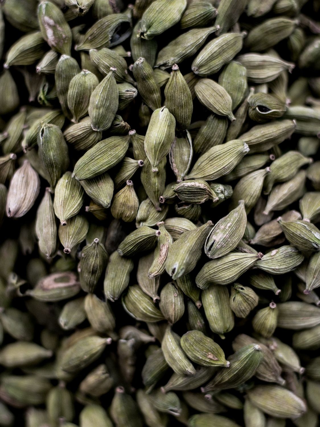 Cardamom (Photo: Mosum De / Unsplash)