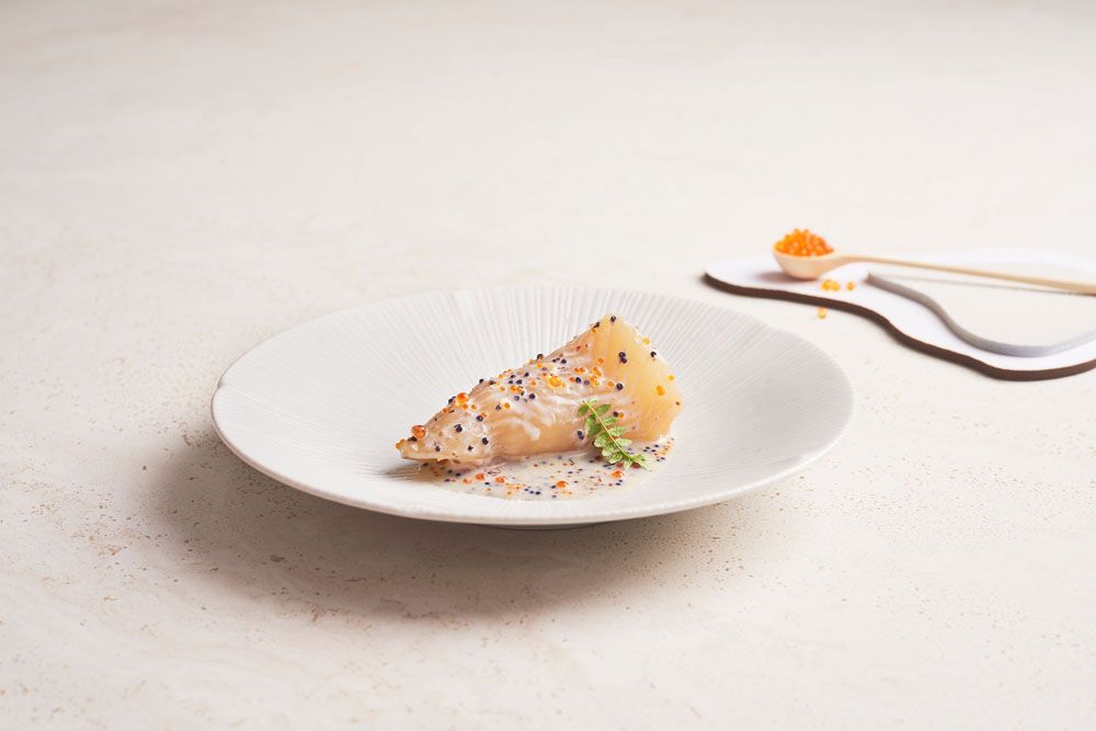 Premium Kulhbarra fish maw