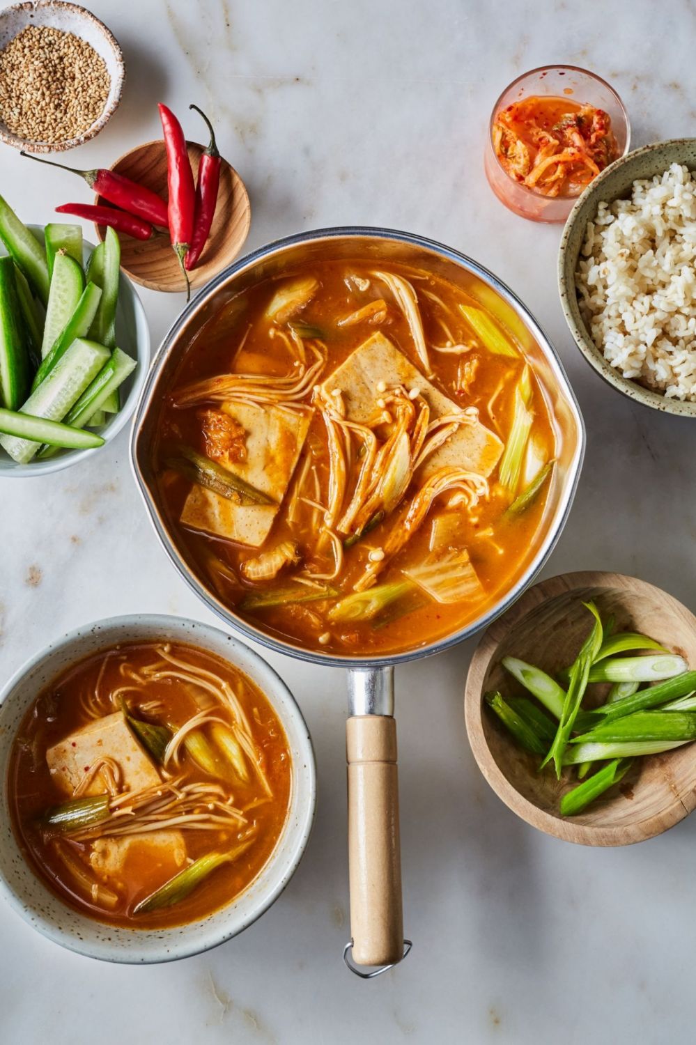 Ultimate Plant-Based Guide Kimchi Stew