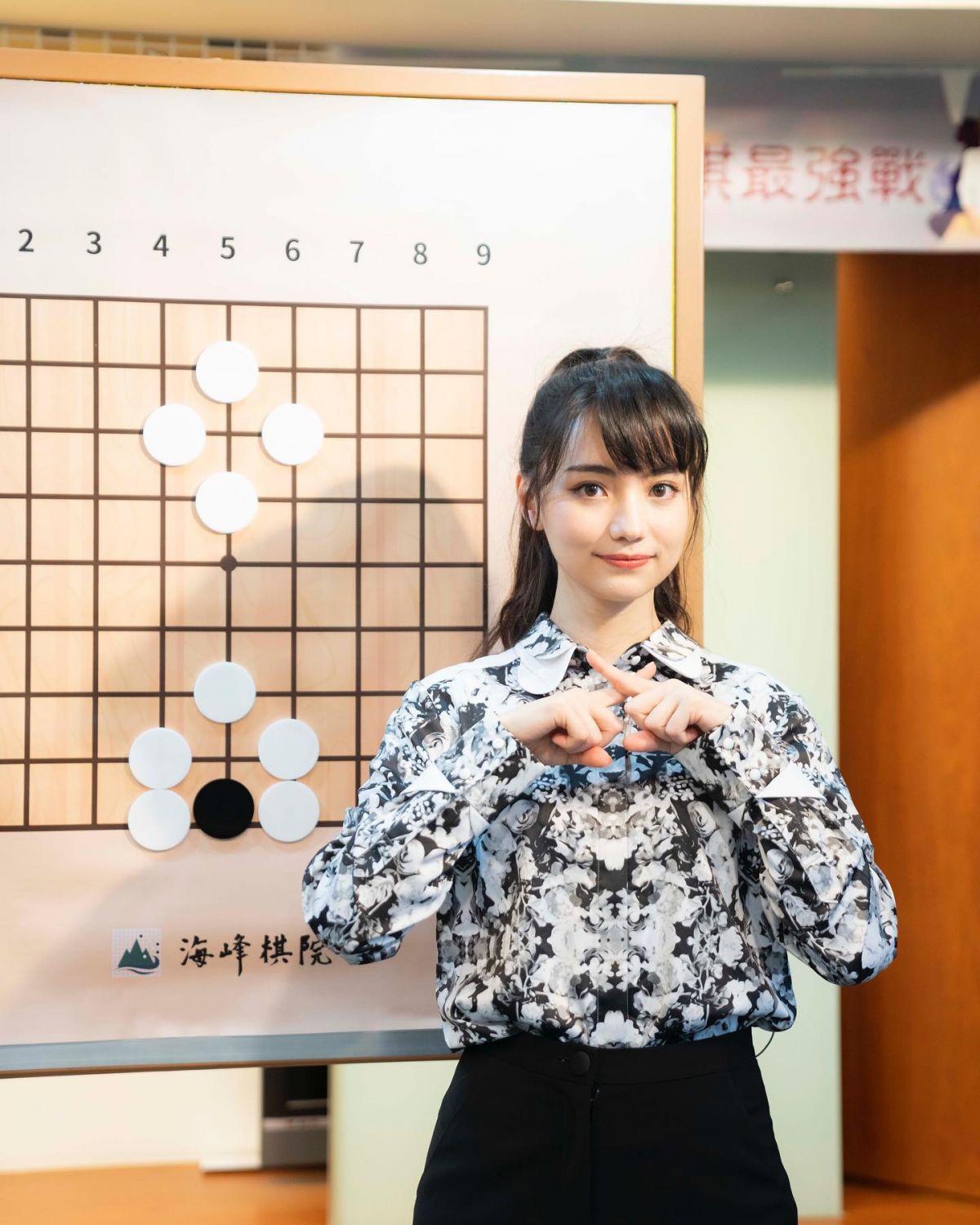 最美棋士黑嘉嘉出戰亞運!睽違12年中華隊參賽