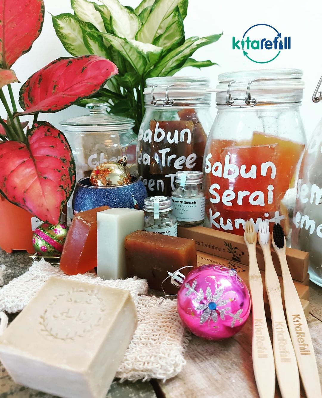 Photo: Instagram/@kitarefill