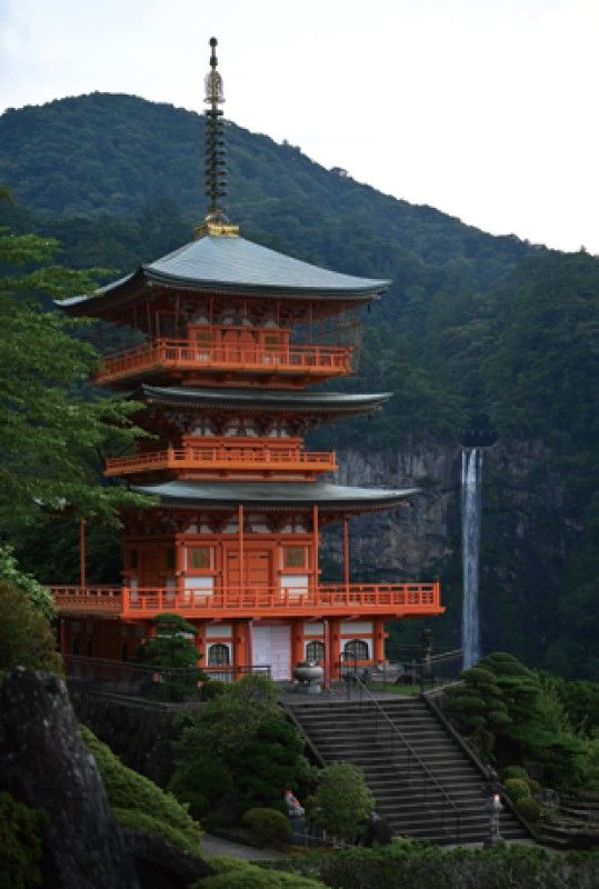那智瀑布 Nachi Falls
