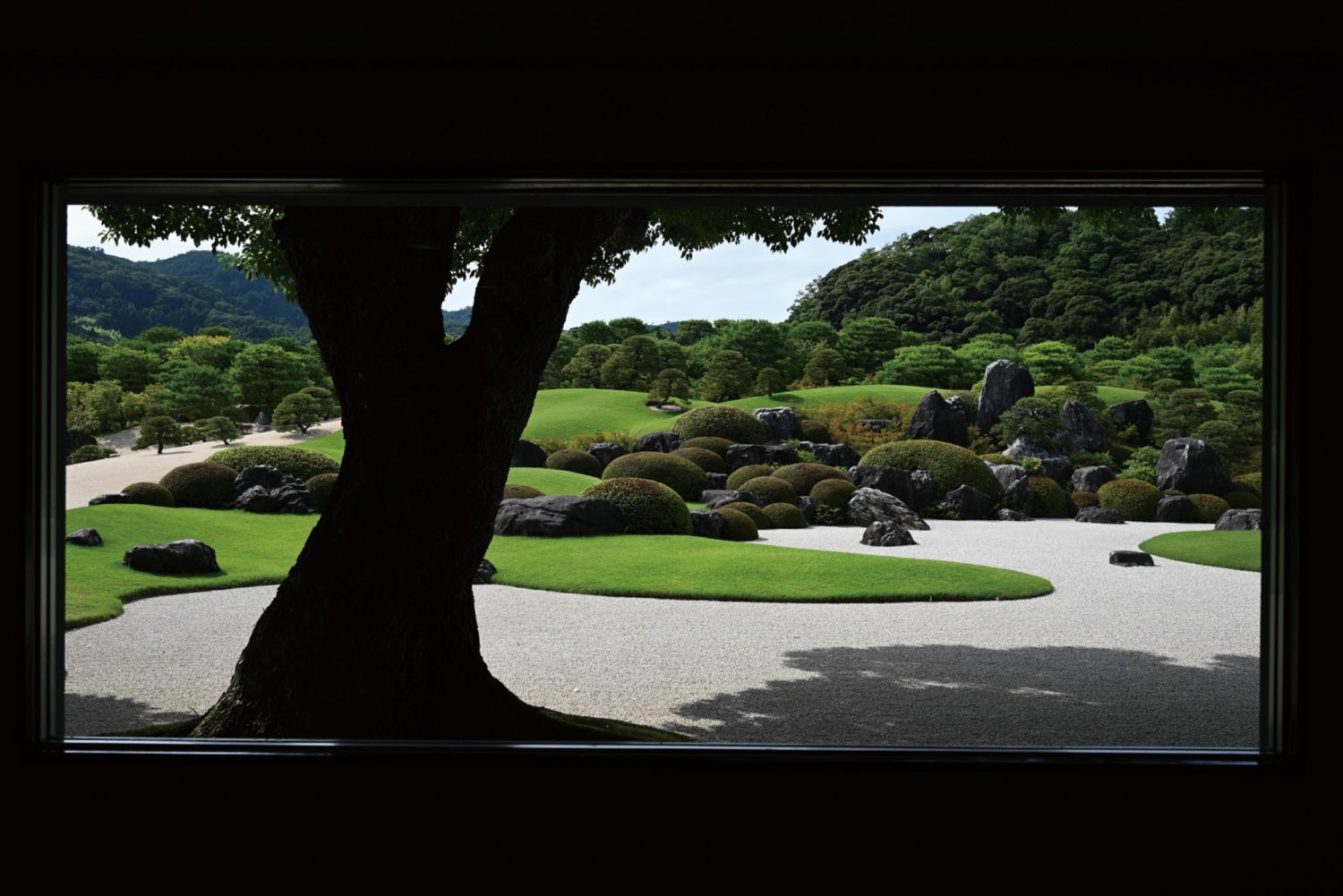 足立美術館 Adachi Museum