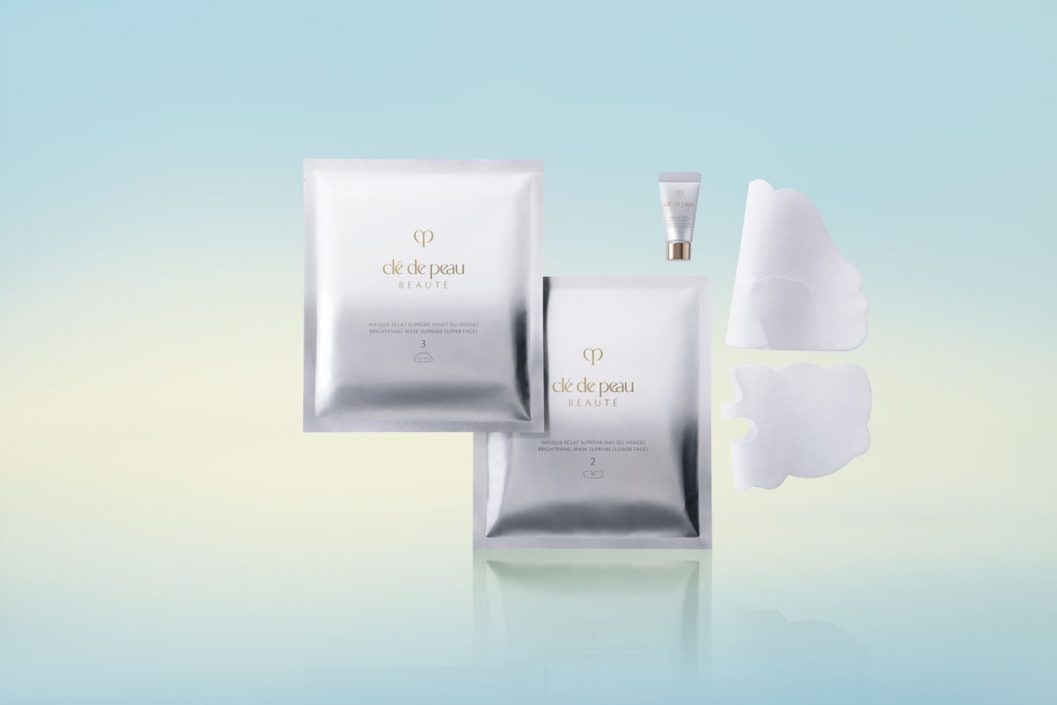 肌膚之鑰 塑妍逆引鑽白面膜,6入組/NT$9,100