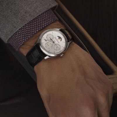 Wristshot Master Ultra thin perpetual
