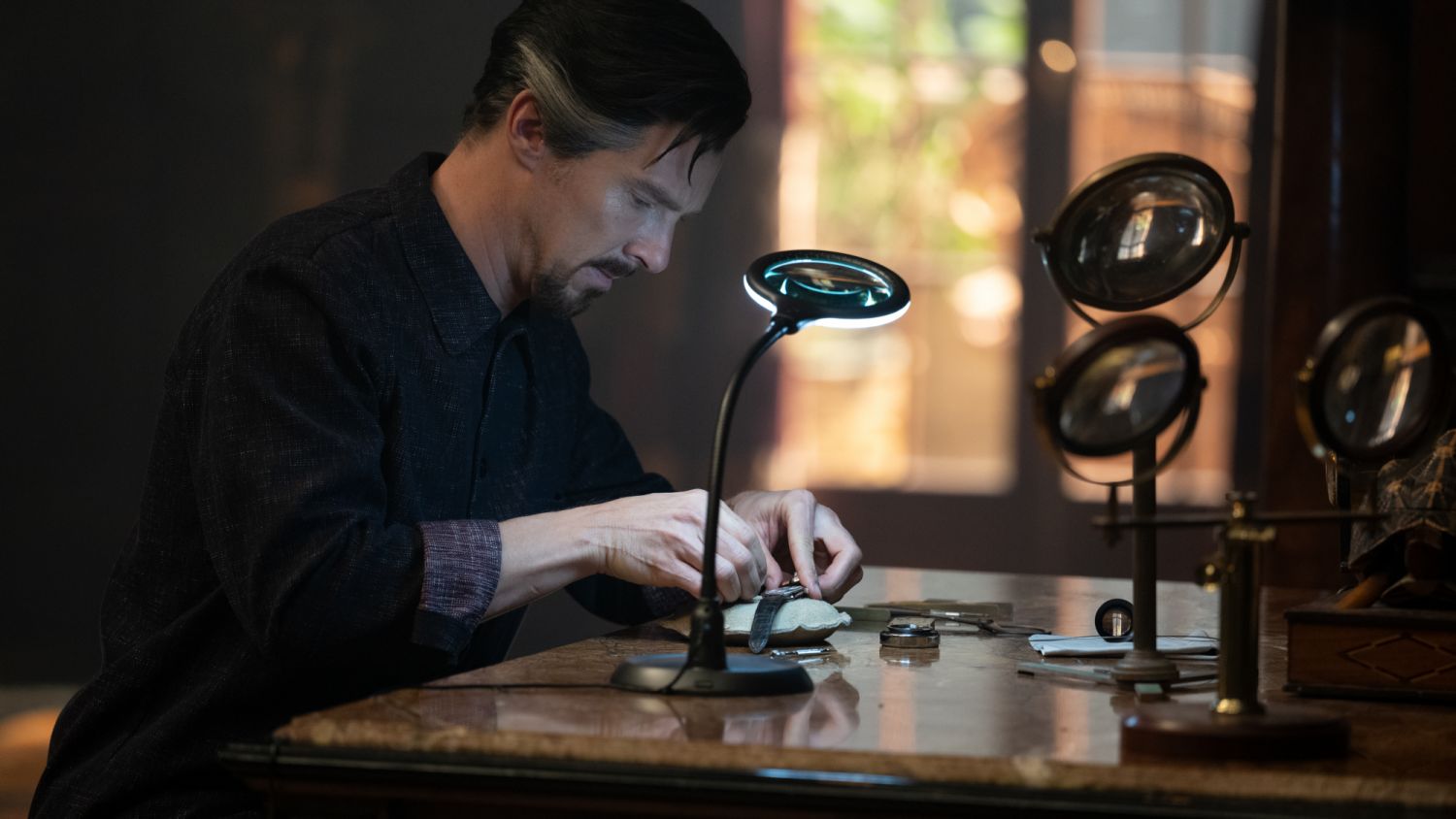 DOCTOR STRANGE IN THE MULTIVERSE OF MADNESSâ Jay Maidment © MARVEL 2021