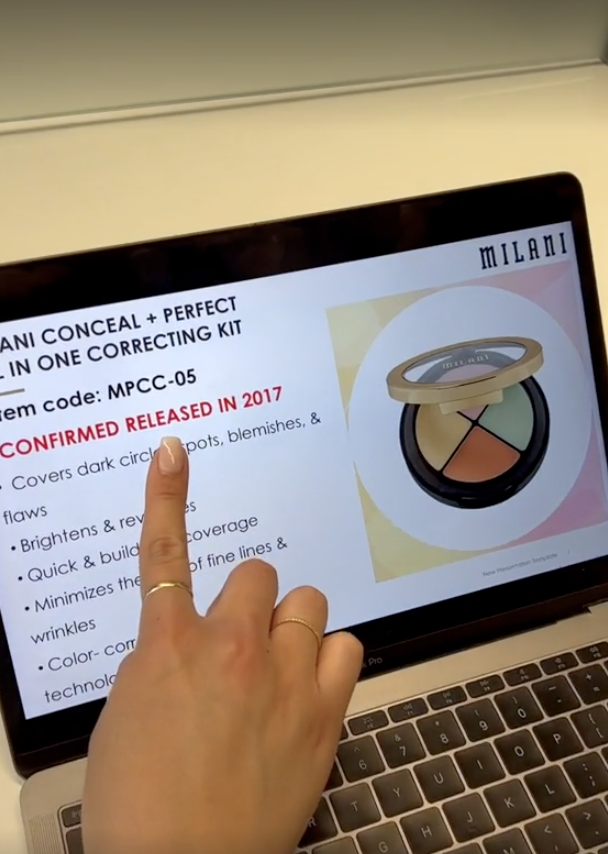 TikTok@Milani