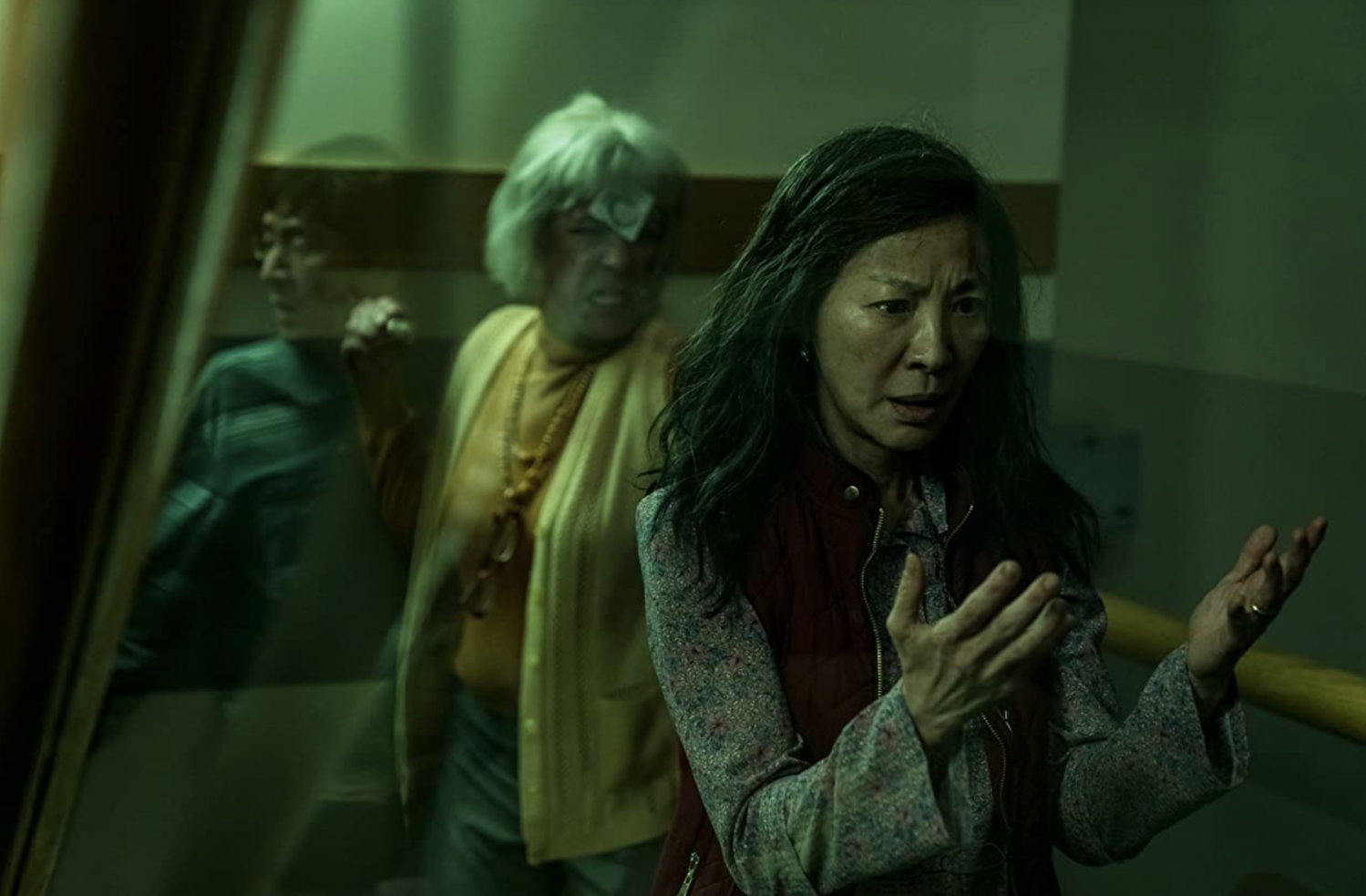 IMDb《媽的多重宇宙》