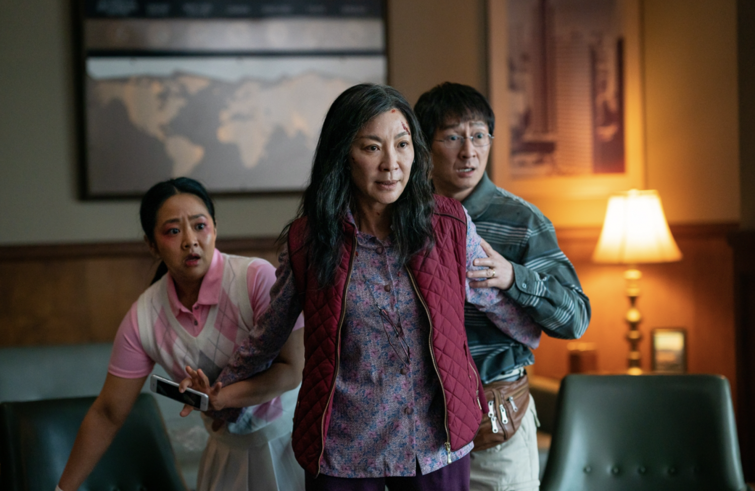 IMDb《媽的多重宇宙》
