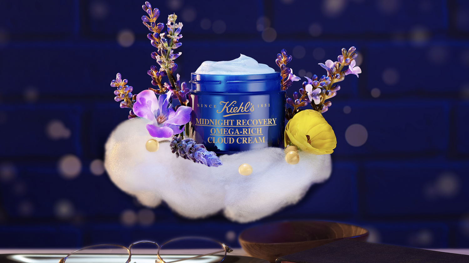 Kiehl’s契爾氏 全新植萃藍鑽修護雲朵霜,50ml/NT$2,100