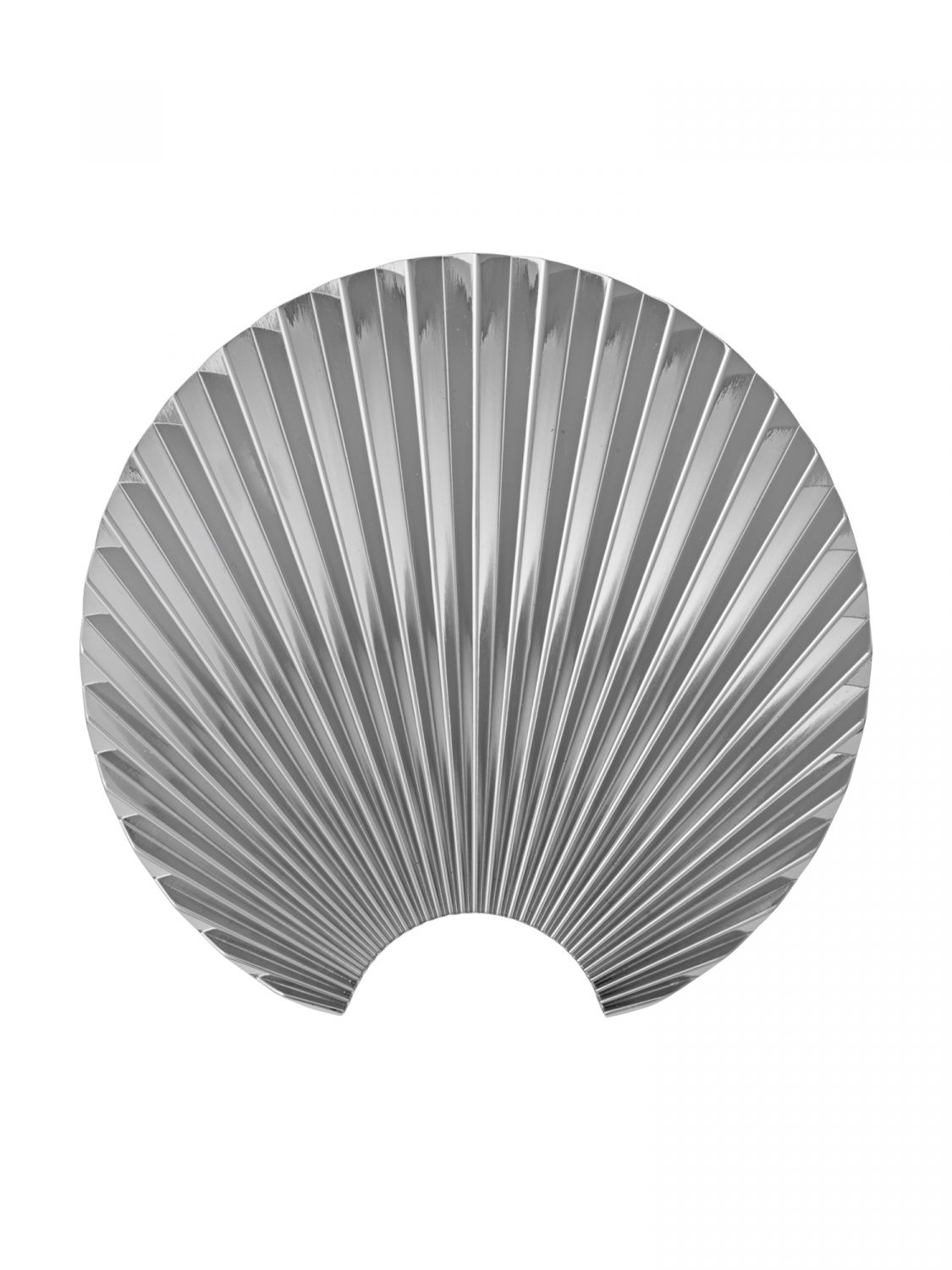 AYTM Concha wall hook, available at P5 Studio