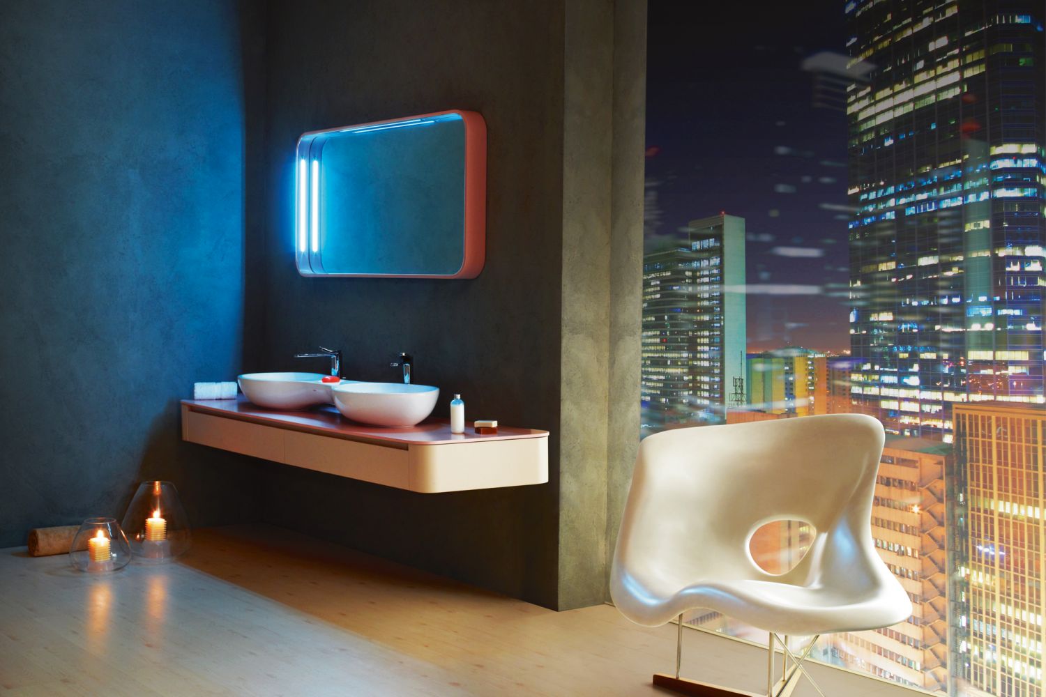 Toto Le Muse collection of sinks, available at W. Atelier